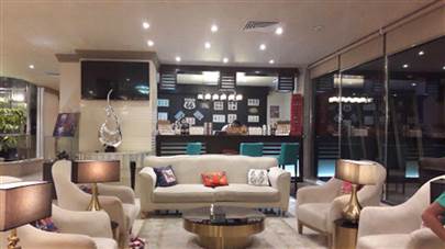 پذیرش هتل ایران کیش پذیرش هتل ایران کیش